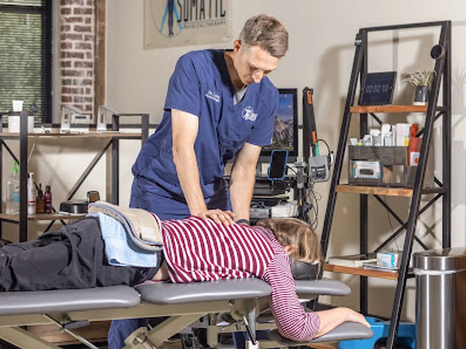 Somatic Physical Therapy and Wellness