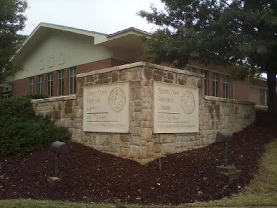South Cobb Regional Library