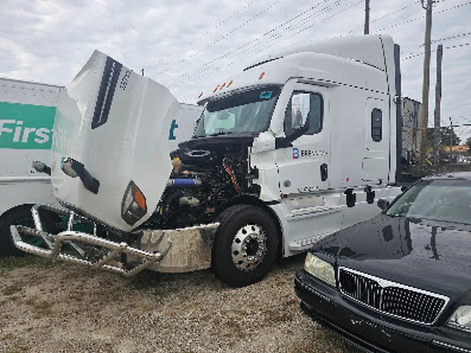 Southeast Transport & Fleet Service