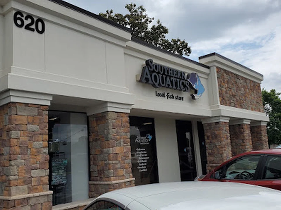 Southern Aquatics Local Fish Store