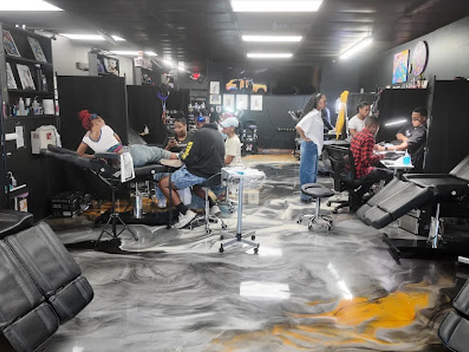 Foto de Southern Ink Tattoos & Piercings