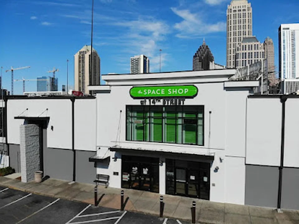 Foto de Space Shop Self Storage
