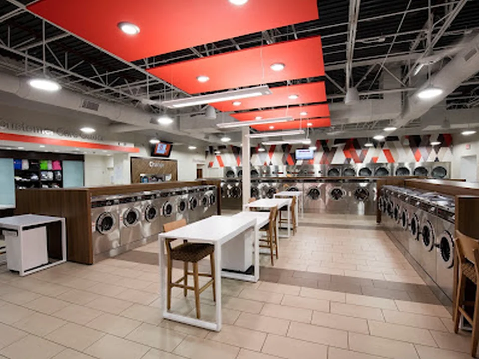 Speed Queen Laundry Candler Rd