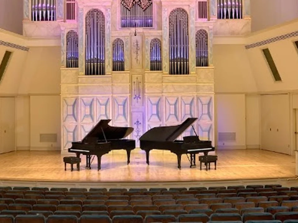 Spivey Hall