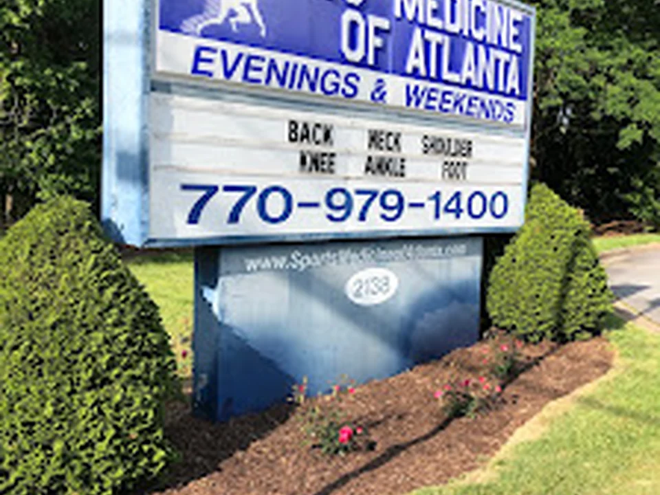 Sports Medicine of Atlanta