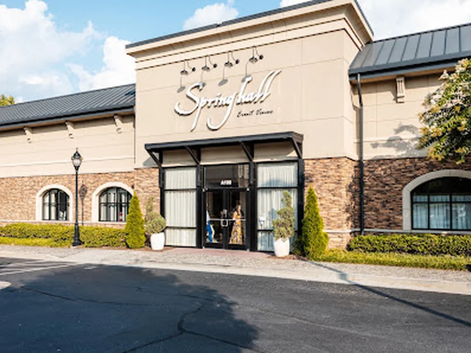 Spring Hall Event Venue