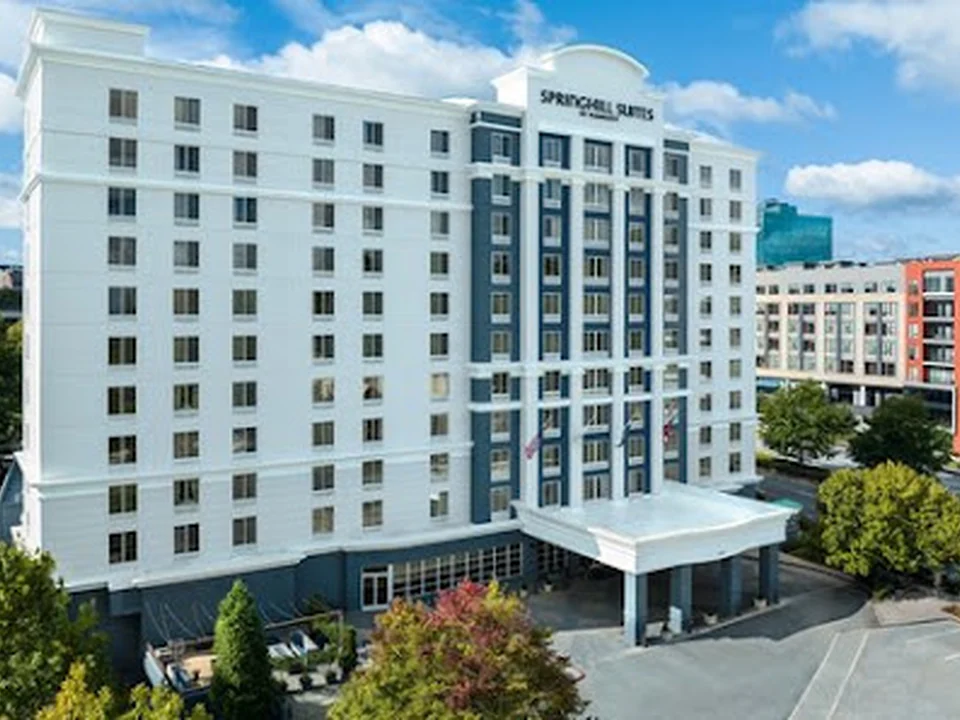 SpringHill Suites by Marriott Atlanta Buckhead