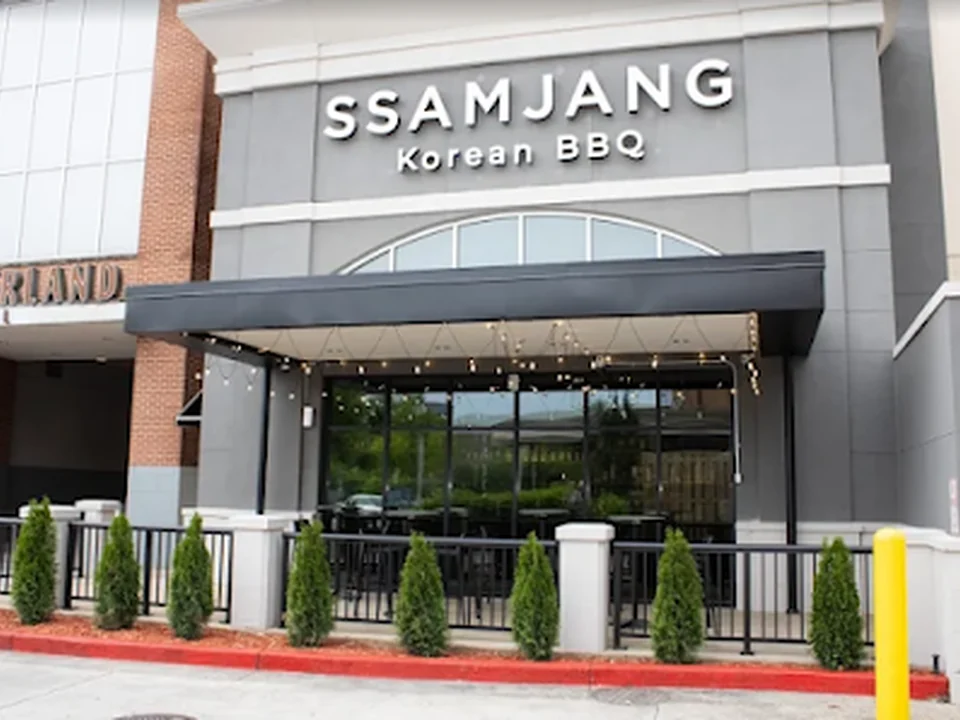 SSAMJANG Korean BBQ