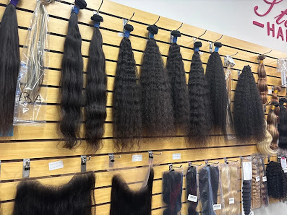 Foto de Starhair Factory Atlanta (Wholesale Human Hair)