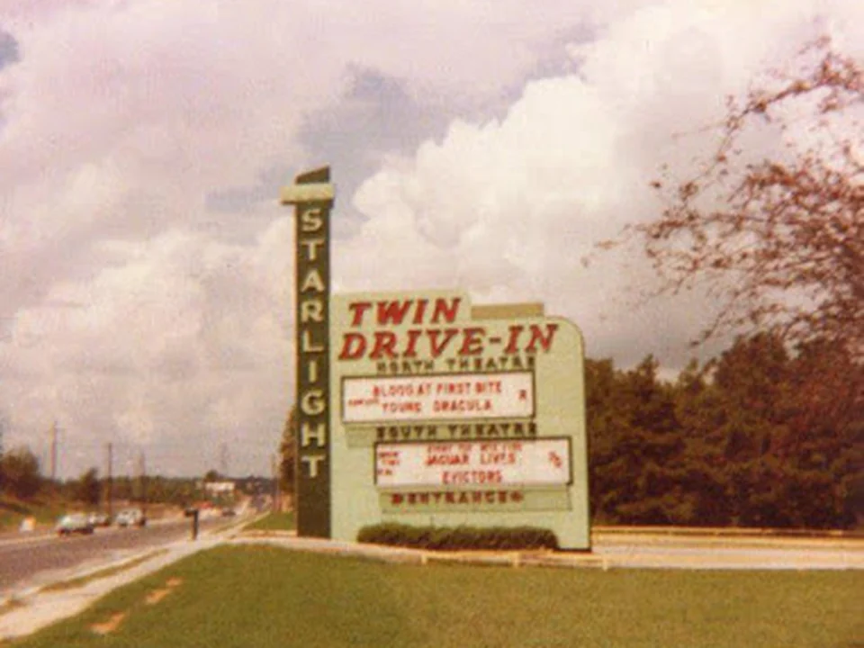 Starlight Drive-In Theatre and Flea Market