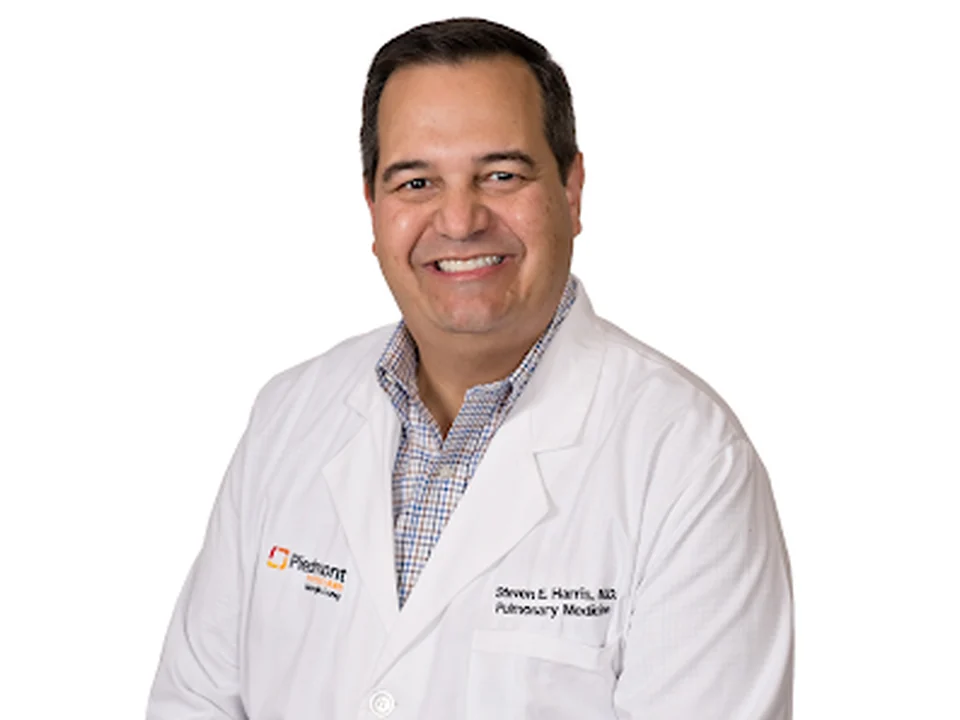 Steven Harris, MD