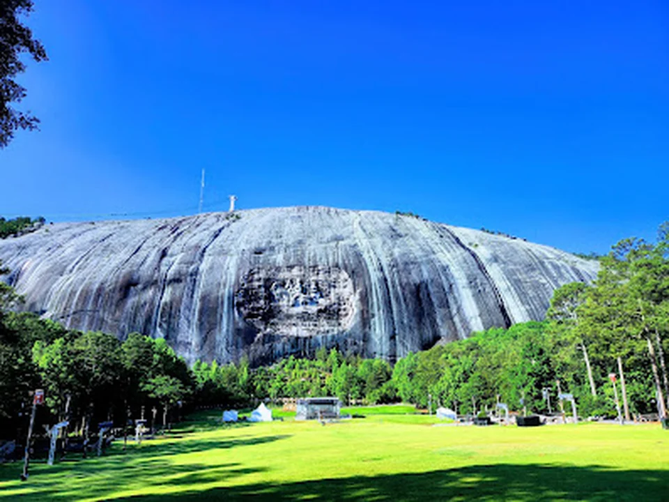 Stone Mountain Park