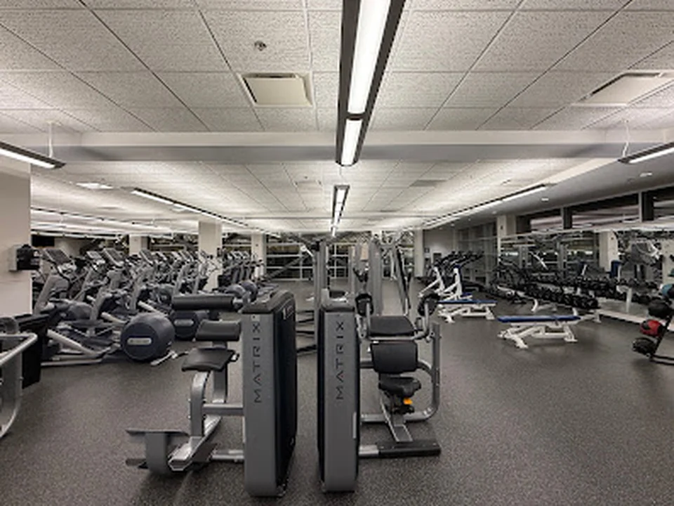 Student Recreation Center