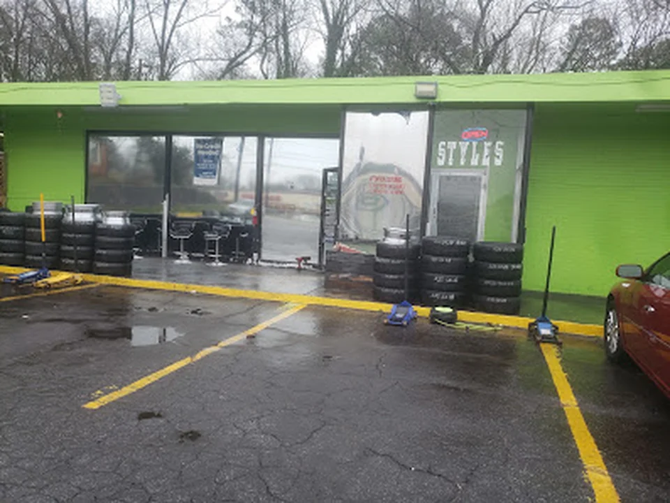 Styles Tires