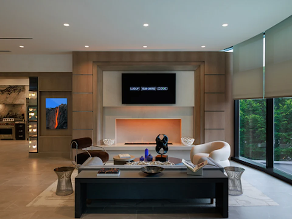 Sub-Zero, Wolf, and Cove Showroom