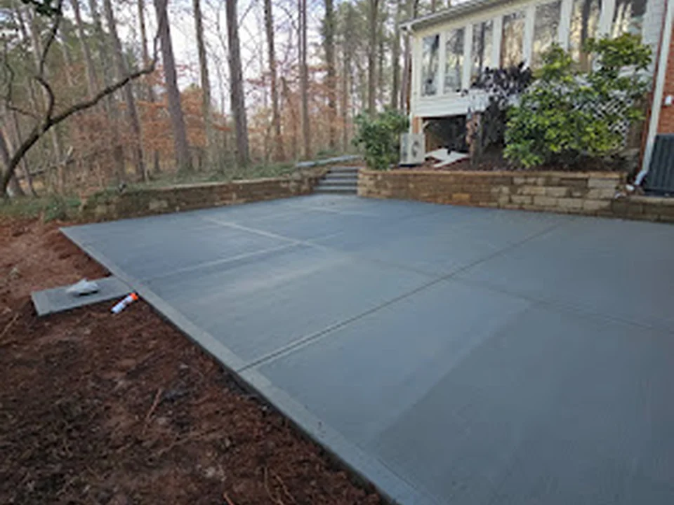 Sudlow Concrete Alpharetta