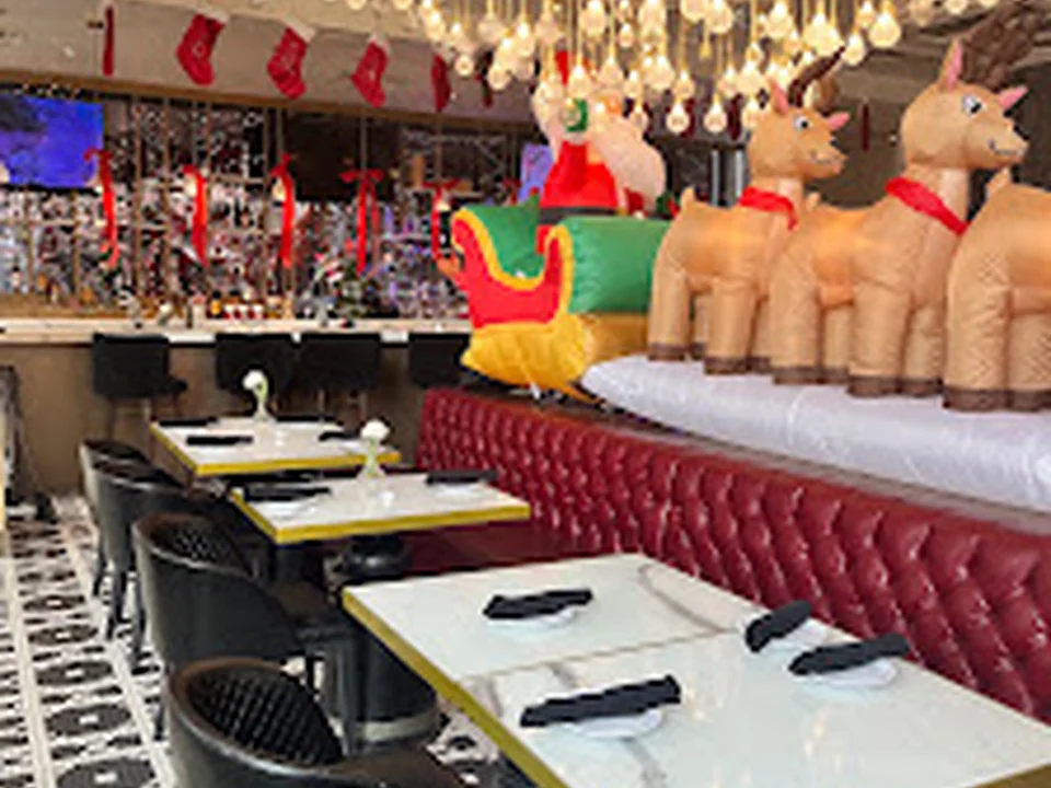 Sugar Factory American Brasserie - Atlanta
