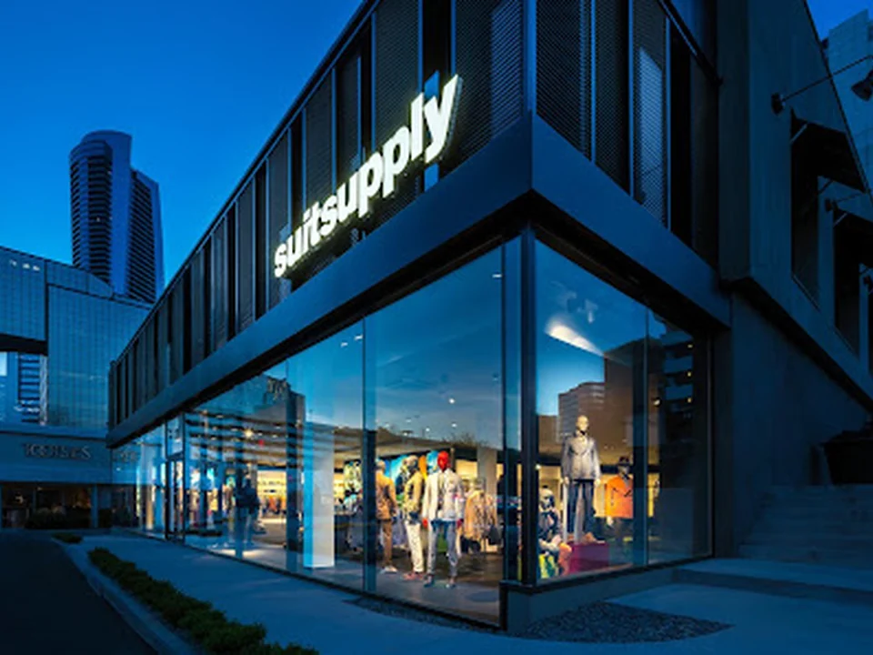 Foto de Suitsupply Atlanta