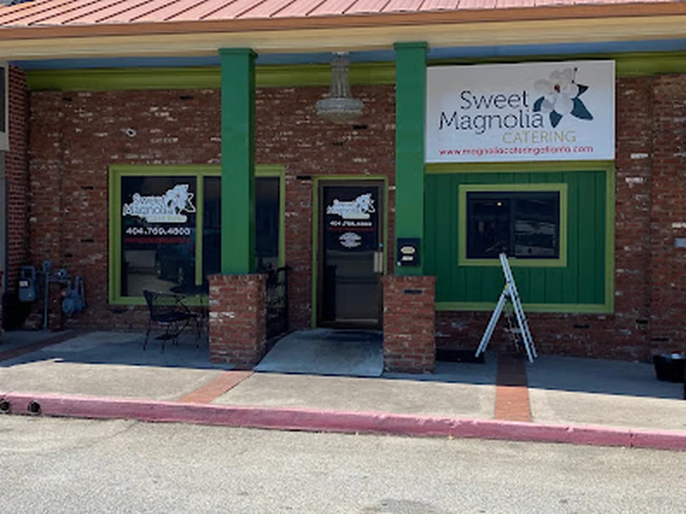 Sweet Magnolia Catering