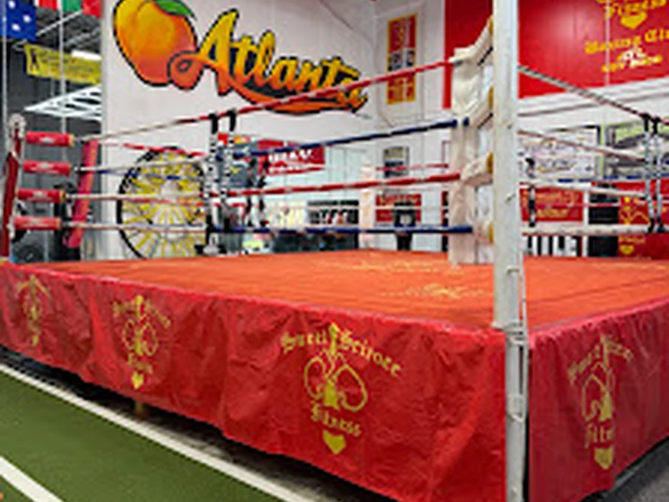 SWEET SCIENCE FITNESS BOXING CLUB