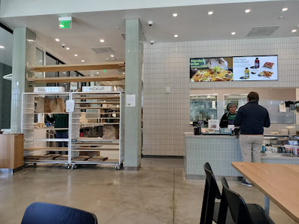 sweetgreen - Healthy Salads, Wraps, and Bowls