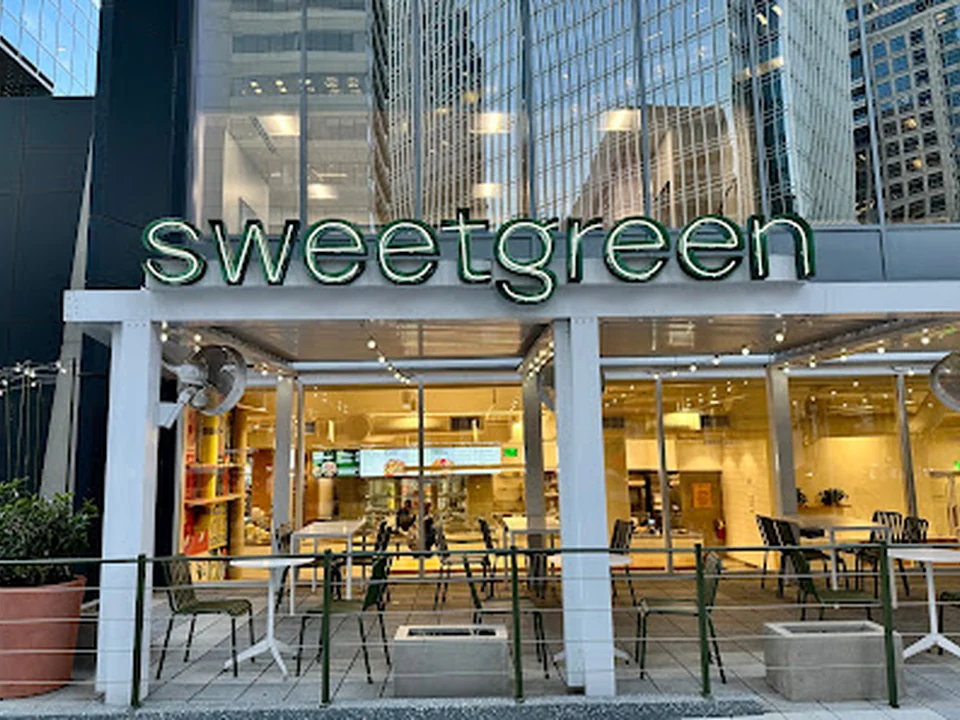 sweetgreen - Healthy Salads, Wraps, and Bowls