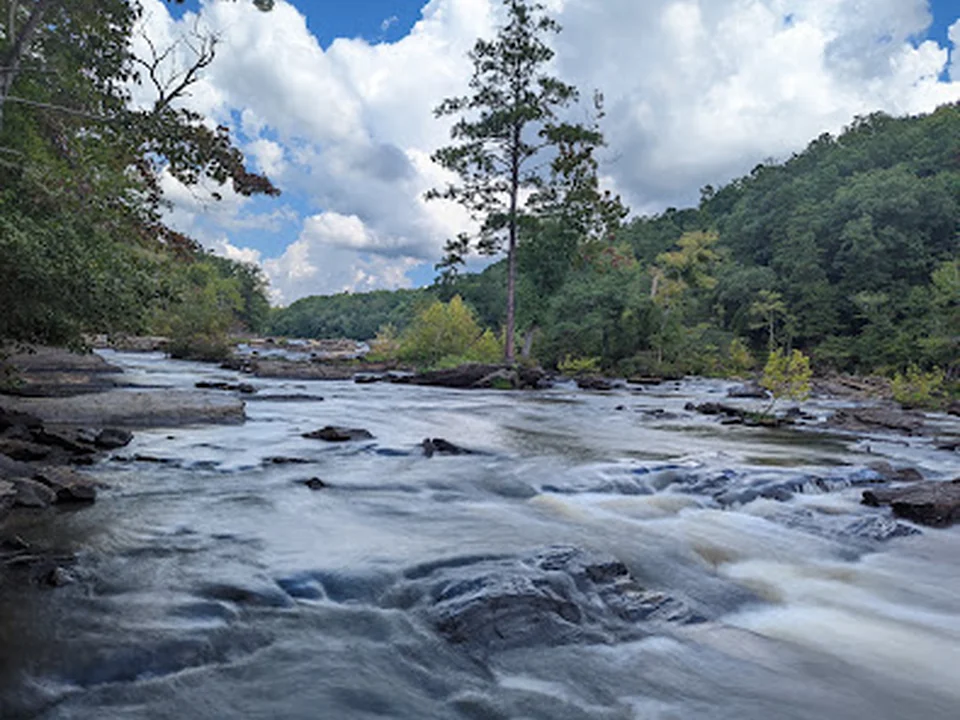 Sweetwater Creek State Park