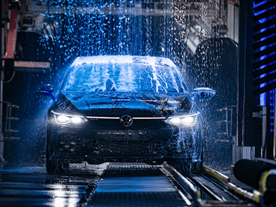 Swifty Car Wash