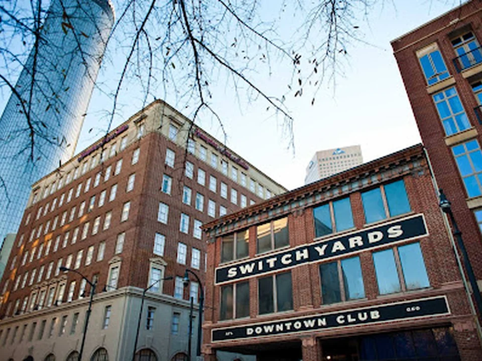 Switchyards Downtown