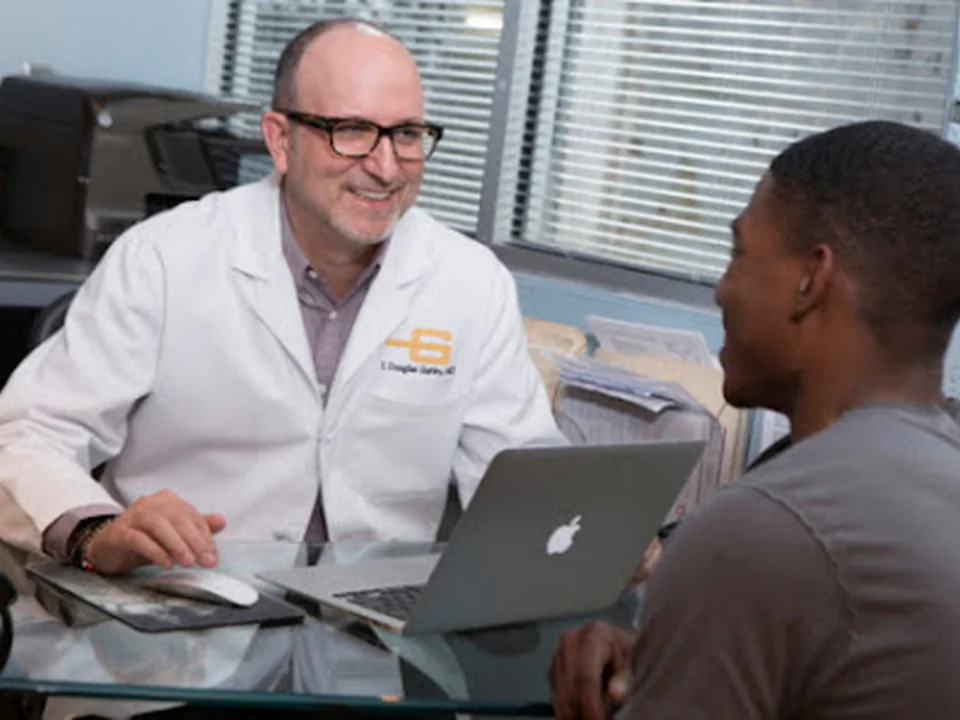 T Douglas Gurley MD