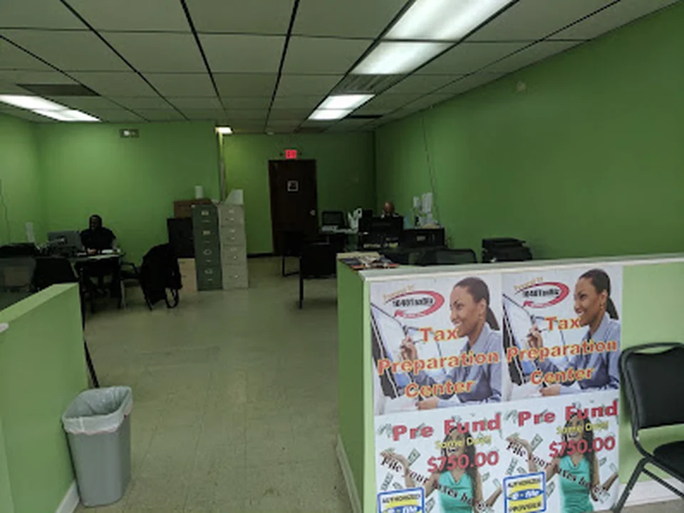 T&G Tax Service
