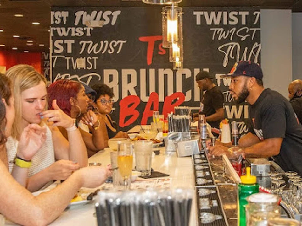 T's Brunch Bar