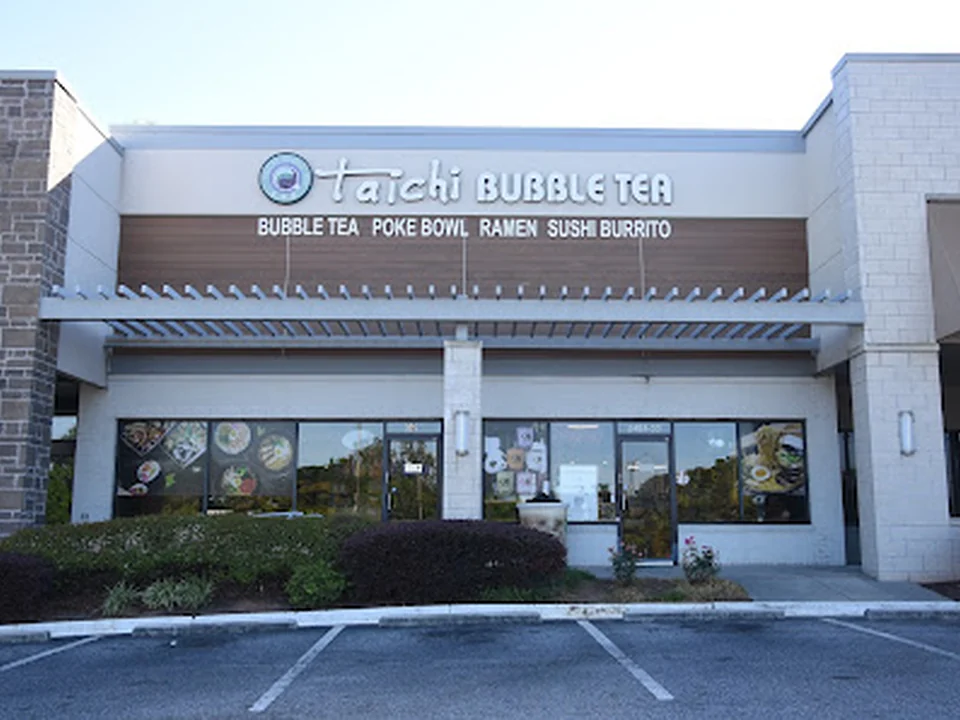 Taichi Bubble Tea