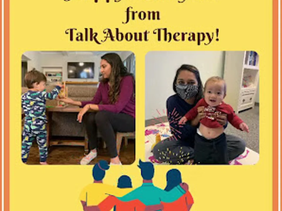 Talk About Therapy