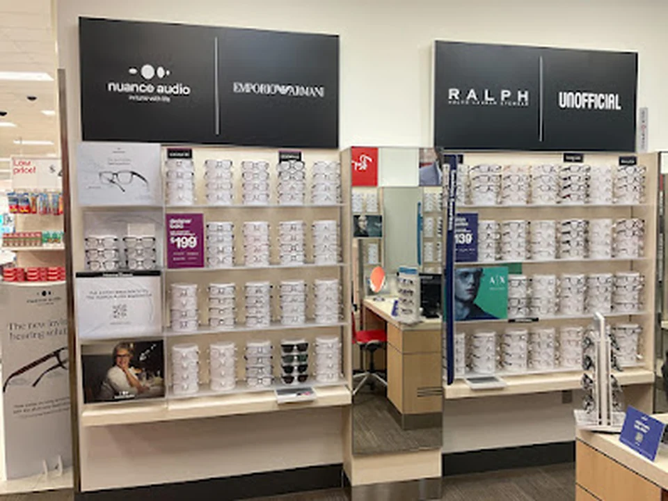 Target Optical