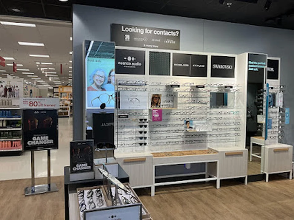 Target Optical