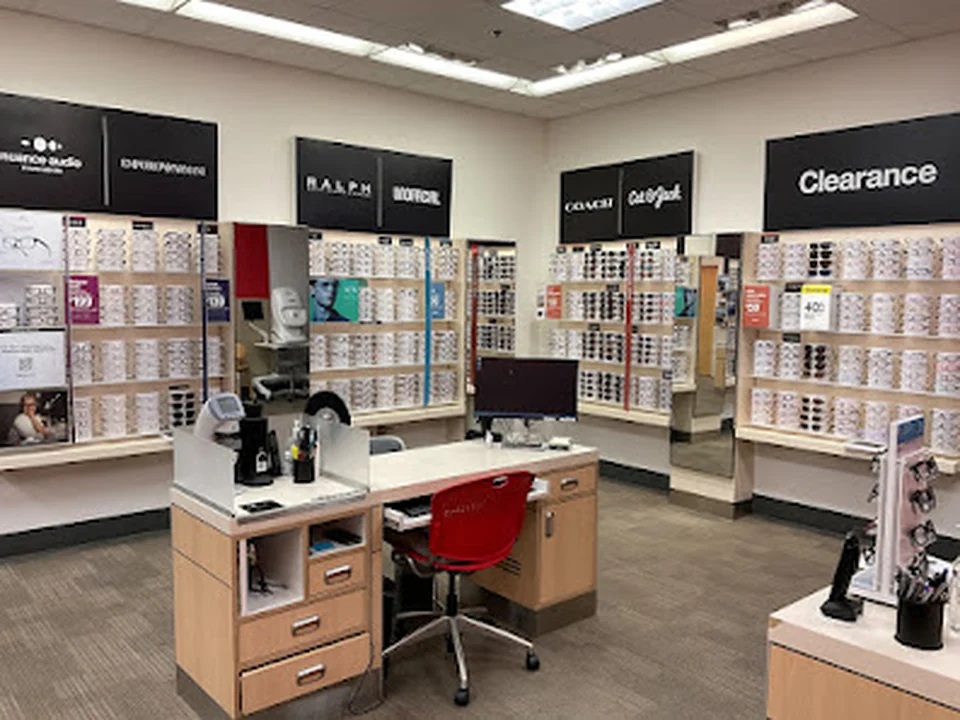 Target Optical