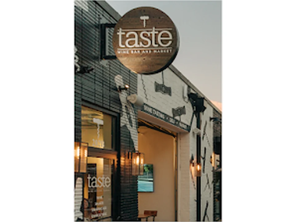 Taste Wine Bar and Market