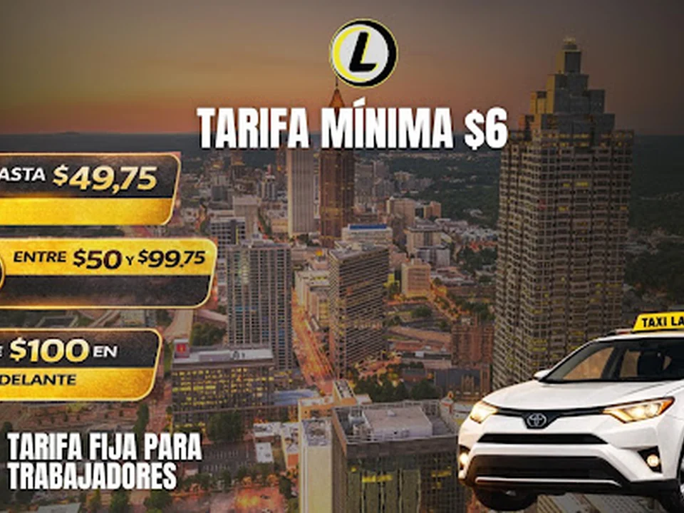 Foto de Taxi Laser LLC