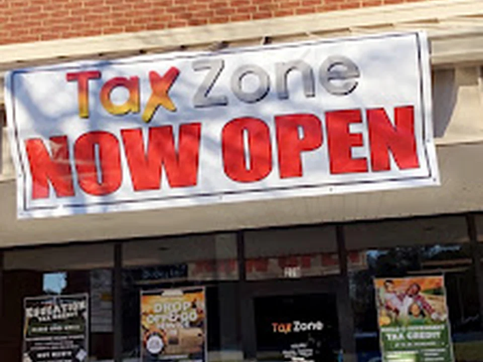 Taxzone