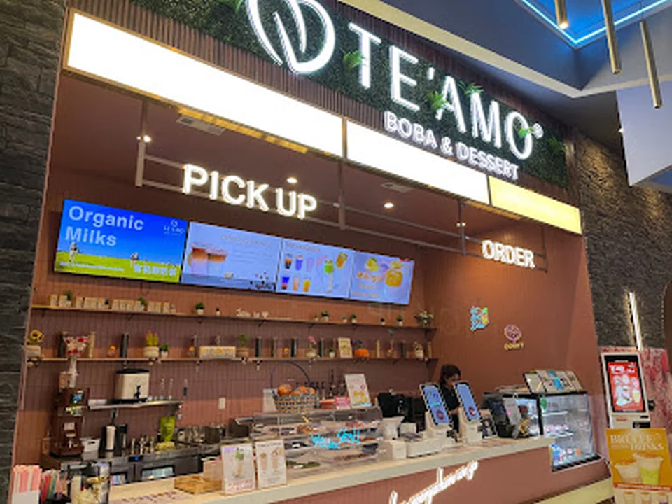 TE'AMO Boba & Dessert - Doraville