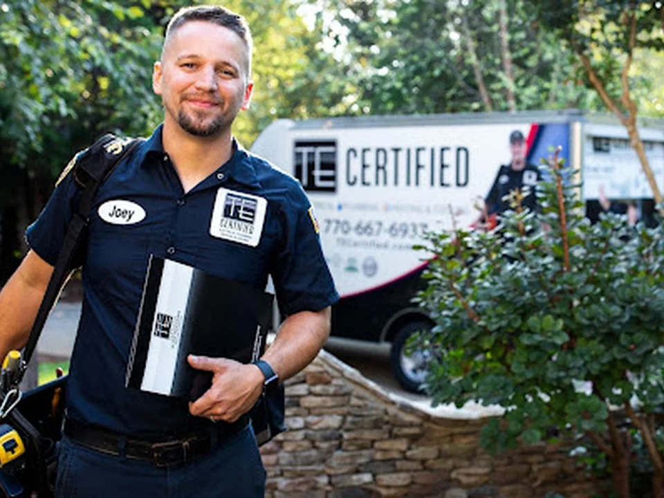 TE Certified, Electrical, Plumbing, Heating & Cooling
