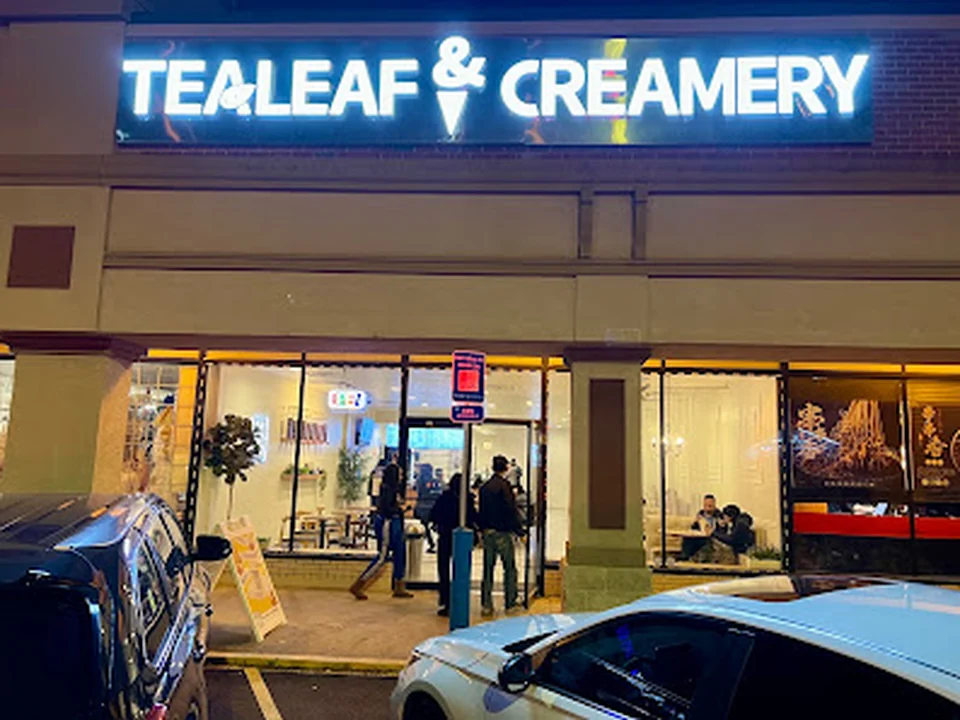 Tea Leaf and Creamery