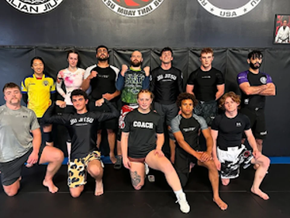 Team Octopus Fitness Chamblee