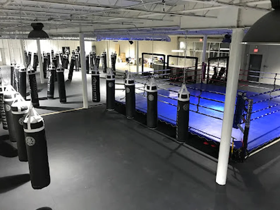 Team Octopus Fitness Sandy Springs