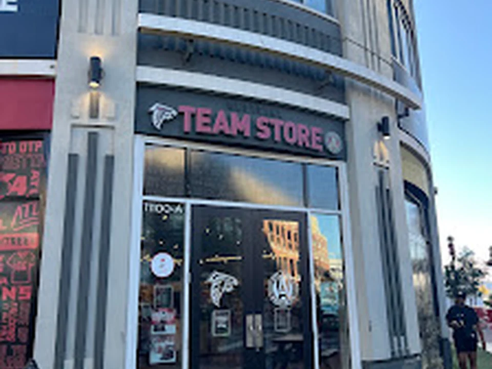 Team Store Atlantic Station
