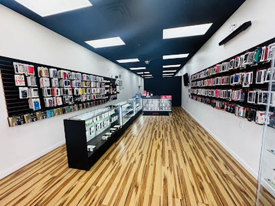 Tech Fix Cell Phone Repair, Accessories and Unlocking