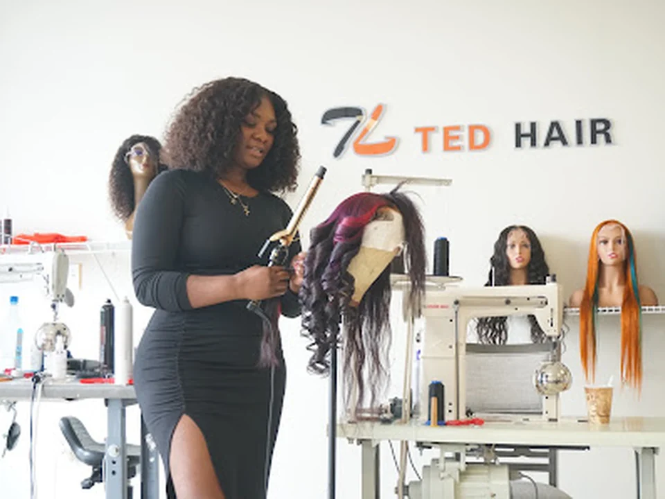 TedHair Factory Wholesale Office GA
