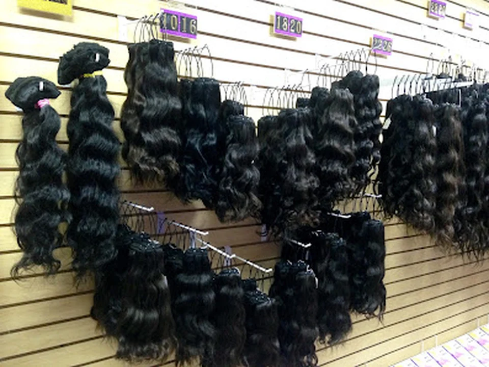 Temple Hair Wear