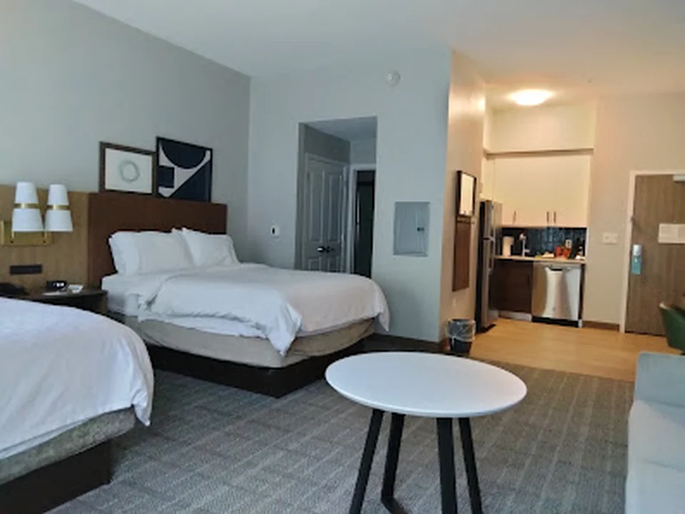 Temporary Accommodations, now a part of Sedgwick